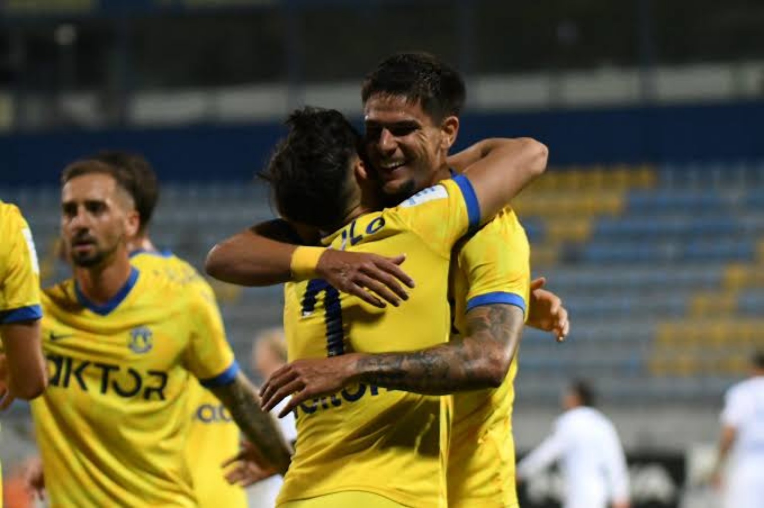 ΑΣΤΕΡΑΣ AKTOR–ΑΤΡΟΜΗΤΟΣ 2–1: