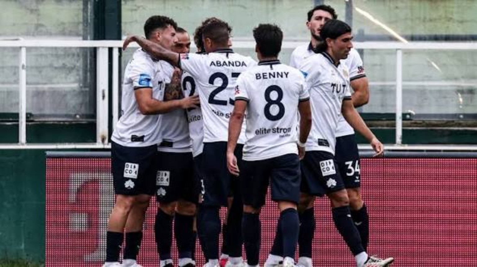 ΚΗΦΙΣΙΑ–ΠΑΝΑΙΤΩΛΙΚΟΣ 2–0: