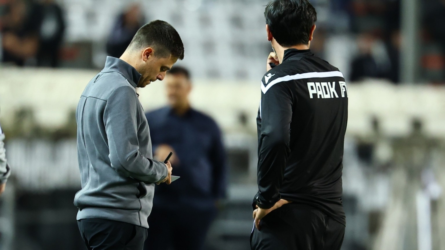 ΠΑΟΚ–ΚΑΛΑΜΑΤΑ 1–3: